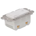 thumbnail image 4 of Tuya ZigBee Light Interruptor inteligente Control remoto para el hogar Interruptor de lámpara inalámbrico Panel de luz de control de voz WiFi Inevent EL001889-00B, 4 of 7