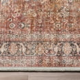 thumbnail image 7 of Well Woven Asha Delphine Vintage Persian Oriental Red 7'7" x 9'10" Flat-Weave Area Rug, 7 of 7