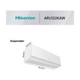thumbnail image 4 of Minisplit Hisense inverter 1Tonelada 12,000BTU´s solo Frío 220V, 4 of 6