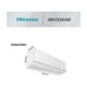 thumbnail image 4 of Minisplit Hisense inverter 1Tonelada 12,000BTU´s solo Frío 220V, 4 of 6