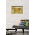 thumbnail image 2 of The Elder Scrolls: Online - Map Wall Poster, 14.725" x 22.375" Framed, 2 of 5