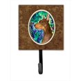 thumbnail image 1 of Doberman Leash Holder Or Key Hook, 1 of 1