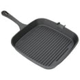 thumbnail image 4 of Steak Skillet,Grill Pan Nonstick Design Grill Skillet Grill Pan Built for Precision, 4 of 8