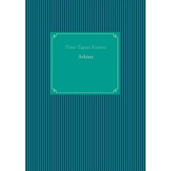 Arkista, (Paperback)