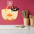 thumbnail image 1 of unbranded Cesta De Almacenamiento Beige Para Pared Con Simple Para Y Cocina, 1 of 8