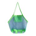 thumbnail image 2 of Bolsa de baño grande portátil de malla de arena bolsa de playa para Zulema bolsas de playa de malla, 2 of 8