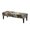Leaf Camo, variant on XYZCANDO Blue Camo Tree Pattern Poly Spandex Bench Covers with Anti-Dust, Easy Clean Dust Resistant Rectangular Long Bench Slipcover for Hotel