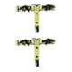 thumbnail image 1 of Clip Elástico EZLIFE Ajuste para Calcetines BatWings Love Liga Ajustable T4I3, 1 of 7