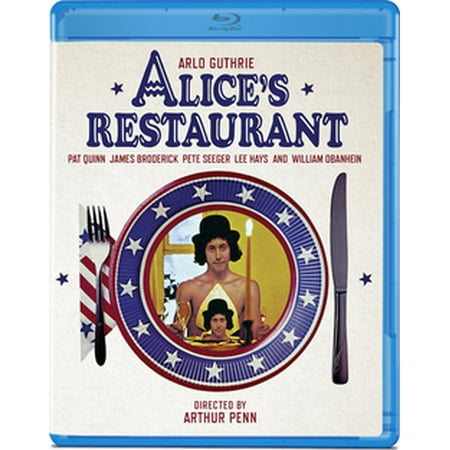 Alice's Restaurant (Blu-ray) (Best Restaurants On Arthur Avenue Bronx)