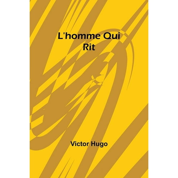 L'homme Qui Rit, (Paperback)