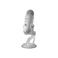 thumbnail image 2 of Blue Microphones Yeti USB Microphone - Whiteout, 2 of 5