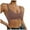 Coffee, variant on Everyday Bras for Women Women Bra Sexy Pack Bras for Women Womens Bras Comfortable plus Size Low Support Sports Bra Athletic Sports Bra Sports Bra Low Support Running Girls Sports Bra for Coffee M