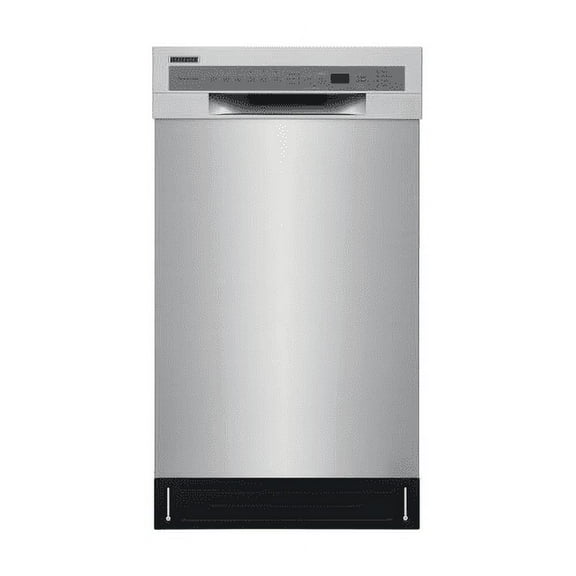 Frigidaire FFBD1831US 18 Inch Built In Dishwasher Stainless Steel