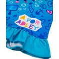 thumbnail image 3 of A FOR ADLEY Super Cute and Cozy Jammies, Now You Can Show Your Love For Adley While You Sleep or Just a Nice Pajama Day. (Adley's Fintastic, 8), 3 of 6