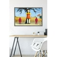 thumbnail image 6 of Netflix Squid Game - Doll Wall Poster, 22.375" x 34" Framed, 6 of 6
