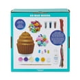 thumbnail image 4 of Kid Made Painting Kits for Kids Paint Your Own Paper Mache Cupcake Craft Kit, 4 of 5