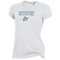 thumbnail image 2 of Women's Alternative Apparel White Westfield State Owls The Keepsake T-Shirt, 2 of 3