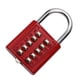 thumbnail image 5 of de combinación de 10 dígitos con de grillete largo de seguridad reiniciable Opción Zulema Candados digitales, 5 of 8