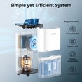 thumbnail image 5 of Kesnos 150 Pint Energy Star Dehumidifier with Pump for Home and Basements, up to 7000 Sq. Ft, DOE 50 PT, 5 of 7