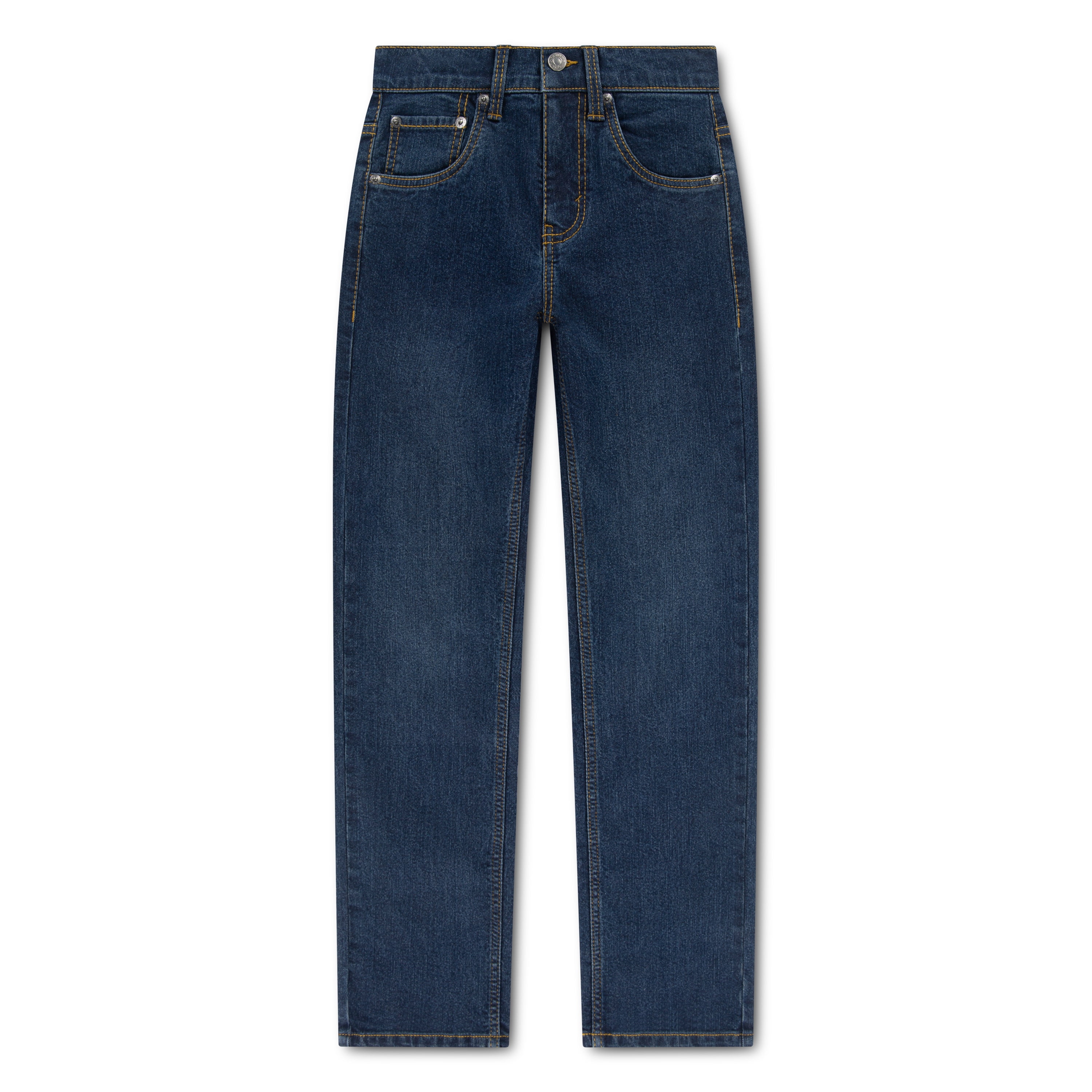 Levi Strauss Signature Boys Straight-Leg Jean, Size 4-18