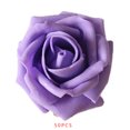 thumbnail image 1 of 50pcs Artificial Bionic Flowers PE Foam artificial flowers Fake Lifelike Roses Wedding Egagement Decorations, 1 of 5