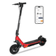 thumbnail image 1 of Scooter eléctrico Honey Whale T1 Rojo, 1 of 6