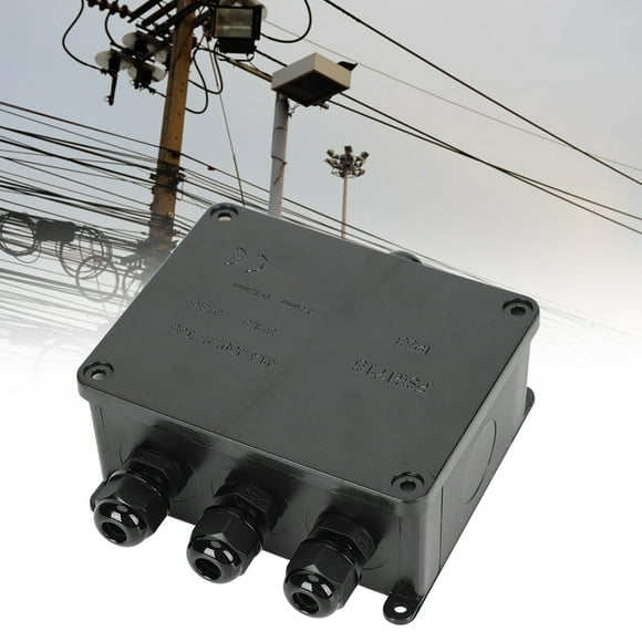 I Junction Box,Waterproof Junction Box Outdoor Junction Case Waterproof Junction Box Top Tier Quality