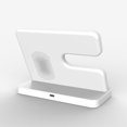 thumbnail image 5 of Estación de carga inalámbrica 3 en 1 para Galaxy Watch y Buds, compatible con teléfono de carga inalámbrica, 5 of 5