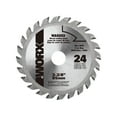 thumbnail image 5 of Worx WA8501 Versacut Compact Circ Saw 3pc Variety Cutting Blade Set, 5 of 5