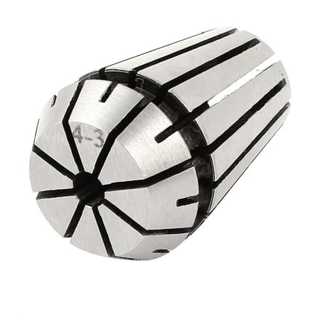 

Unique Bargains 4mm ER20 Spring Collet Chuck CNC Milling Lathe Tool Bit Holder ER20-4