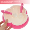 thumbnail image 2 of MasteelfCA 1 Set Baby Spoon Fork Suction Cup Bowl Kids Eating Training Utensils Baby Tableware, 2 of 7