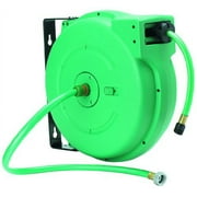 AM GARDEN HOSE REELRETRACT 12X65FT