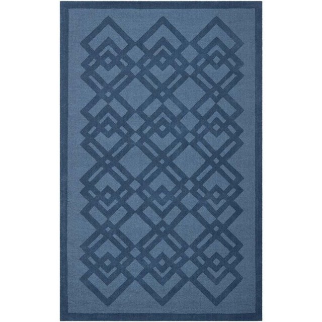 Safavieh Martha Stewart Ink Transitional Rug - 8' x 10'