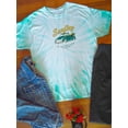 thumbnail image 3 of Surfer Van Retro Style Tie Dye Cyclone Women -Image by Shutterstock, Female Large, 3 of 4