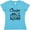 Aqua, variant on Inktastic Cruise Squad with Vector Cruise Ship and Palm Trees Women's V-Neck T-Shirt