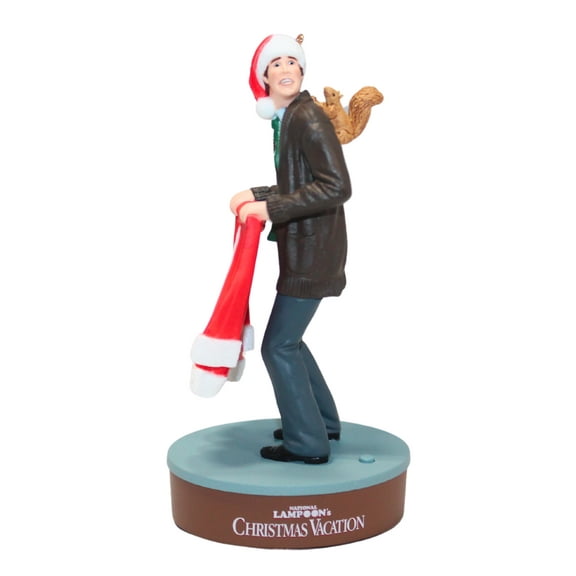 Hallmark Ornament: 2014 Squirrel! | QXI2536 | National Lampoon's Christmas Vacation