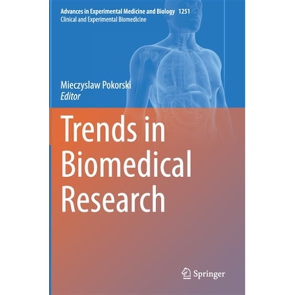 Pre-Owned Trends in Biomedical Research (Hardcover)