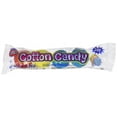 thumbnail image 2 of Dubble Bubble Cotton Candy Bubble Gum Gumballs 4-Ball Tube, 2 of 3