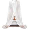 thumbnail image 1 of Luxury Mosquito Net Double Bed for Bed, Mosquito Net Outdoor Incl. Mounting Material, Mosquito Net Travel, Fly Net, 1 of 4