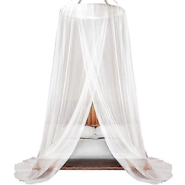Luxury Mosquito Net Double Bed for Bed, Mosquito Net Outdoor Incl. Mounting Material, Mosquito Net Travel, Fly Net