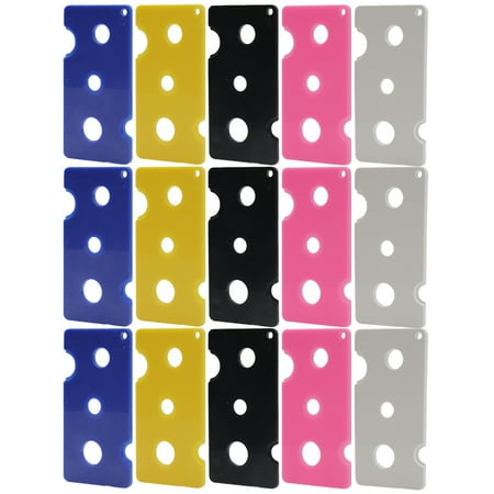 

25pcs Essential Oil Bottle Opener Top Removal Tool Cap Remover For Roller Ball