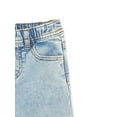 thumbnail image 2 of Wonder Nation Toddler Boy Denim Shorts, Sizes 12M-5T, 2 of 4
