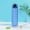 Green, variant on 32oz Leakproof Motivational Sports Water Bottle with Straw & Time Marker, Flip Top Durable BPA Free Tritan Non-Toxic Frosted Bottle Perfect for Office, School, Gym and Workout