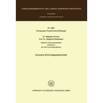 Amorphe SmCo-Magnetschichten, (Paperback)