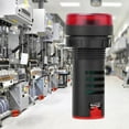 thumbnail image 3 of Ligera de Pitido de Timbre Mayor o Igual A 100CD/m² AC/DC12V Flash Buzzer Equipo Marino Equipo Marino CNC Instrumento de Equipos de Fábrica, 3 of 7