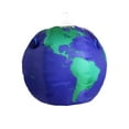 thumbnail image 2 of Adult Inflatable Earth Costume, 2 of 8