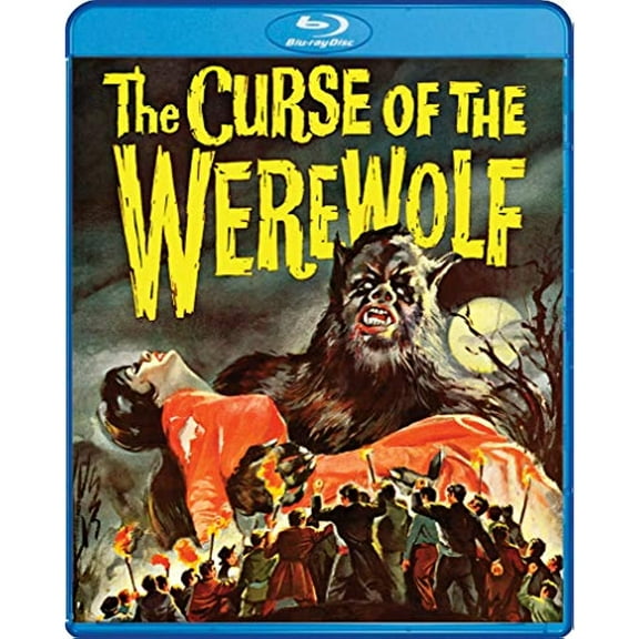 The Curse of the Werewolf (Blu-ray), Shout Factory, Horror