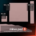 thumbnail image 4 of Almohadilla de interfaz térmica Thermal Grizzly Minus Pad 8 120 x 20 x 1,5 mm, 4 of 9