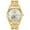 Gold/Silver, variant on Bulova Men's Goldtone Stainless Steel Automatic Bracelet Watch
