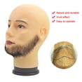 thumbnail image 3 of Lace Wig Closure Net, Lace Net Thin Light Professional Durable  for Wig for Double Fold Eyelids, 3 of 7